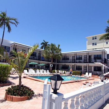 Napoli Belmar Resort Fort Lauderdale Eksteriør bilde